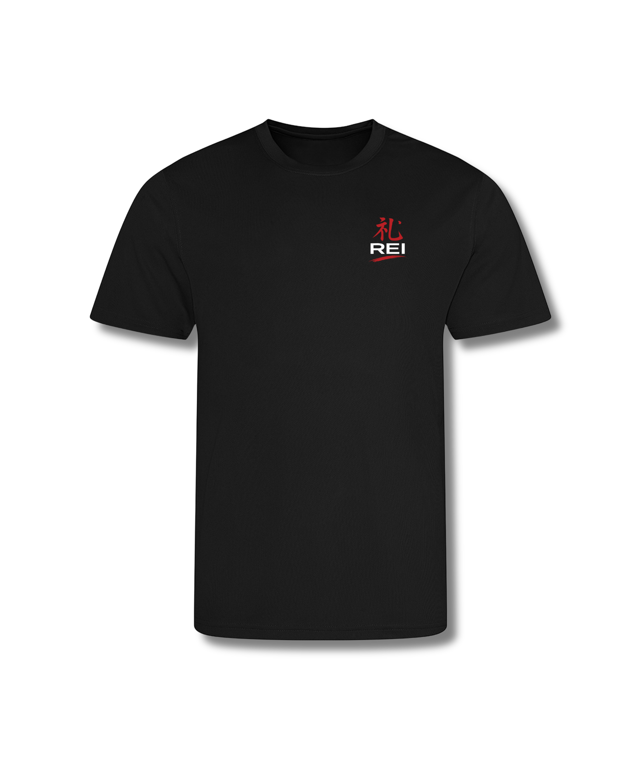 Motion Black REI Kids T-shirt
