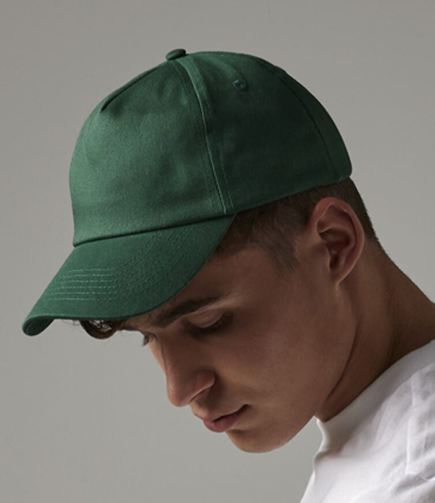 Beechfield 5-panel cap