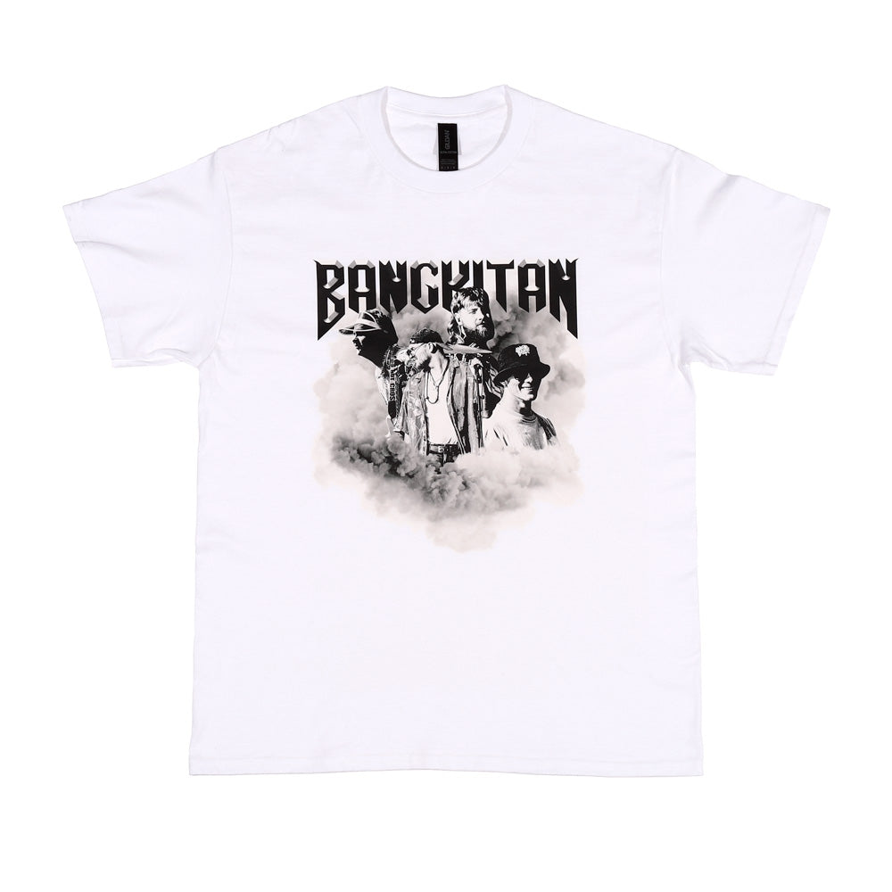White 'Bootleg' Tee
