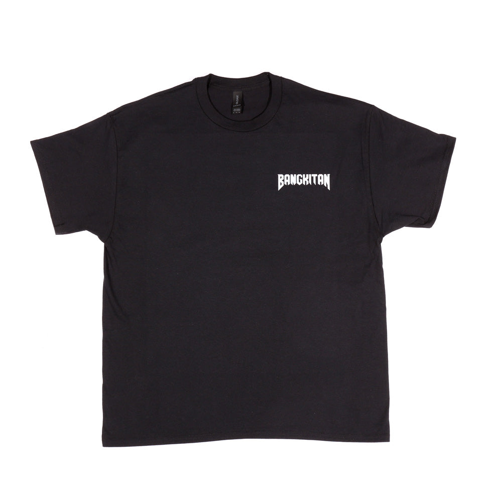 Black Logo T-shirt