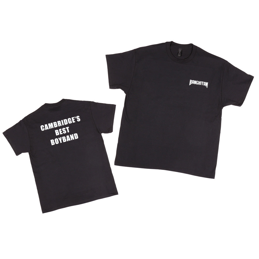 Black Logo T-shirt