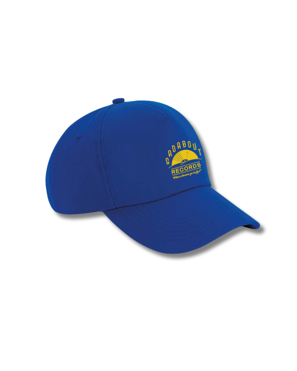 Gadabout Records Cap