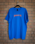 Bangkitan In Blue