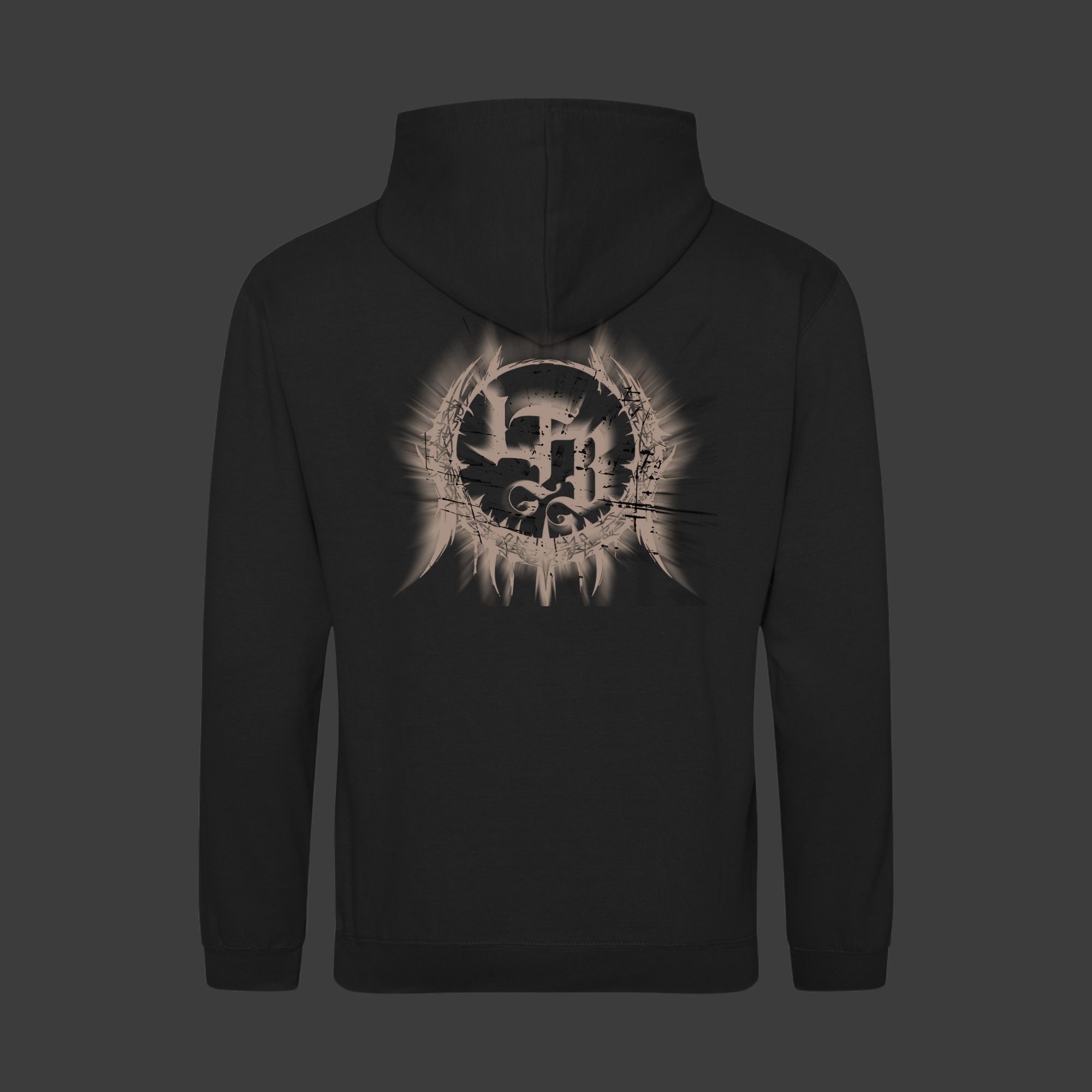 Small Logo Hoodie