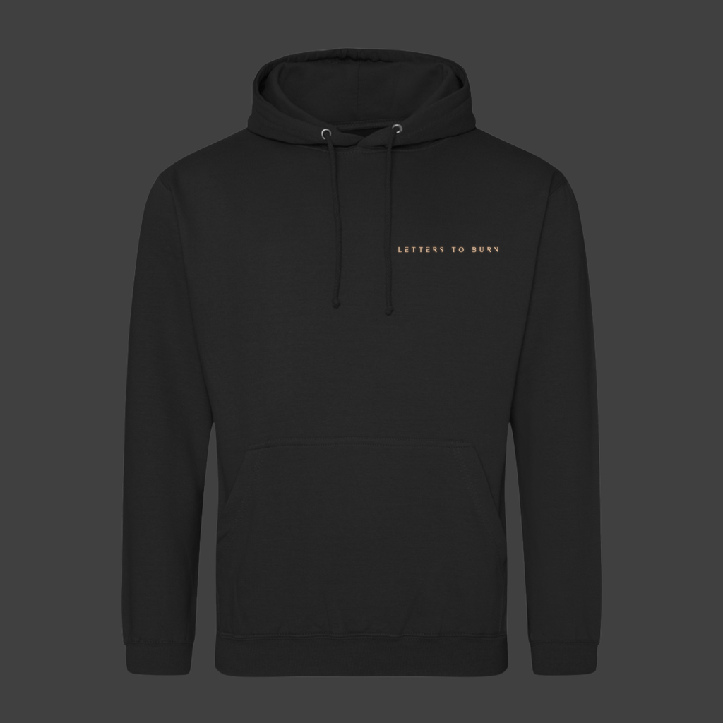 Small Logo Hoodie