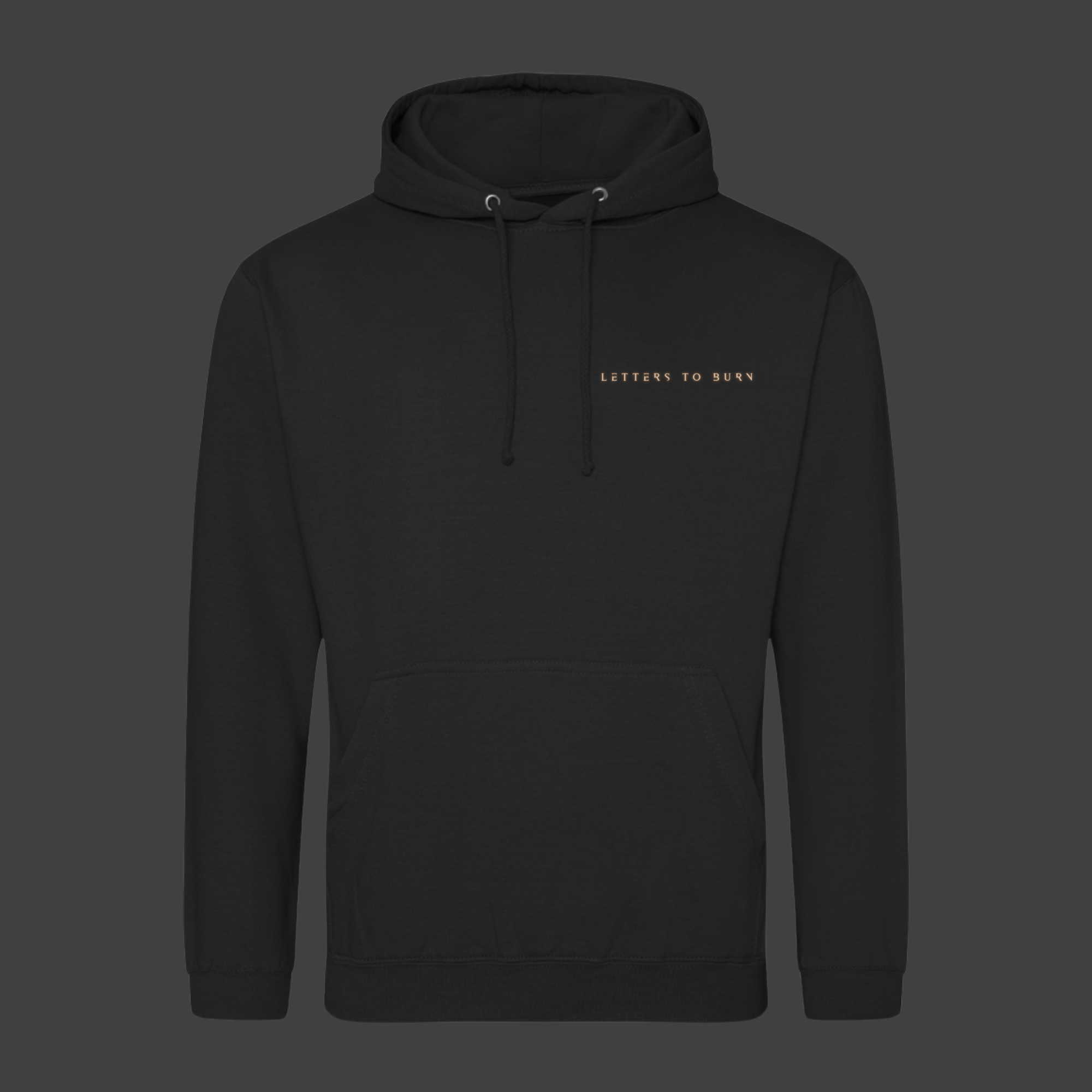 Small Logo Hoodie