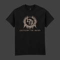 'Tribal' Logo T-shirt
