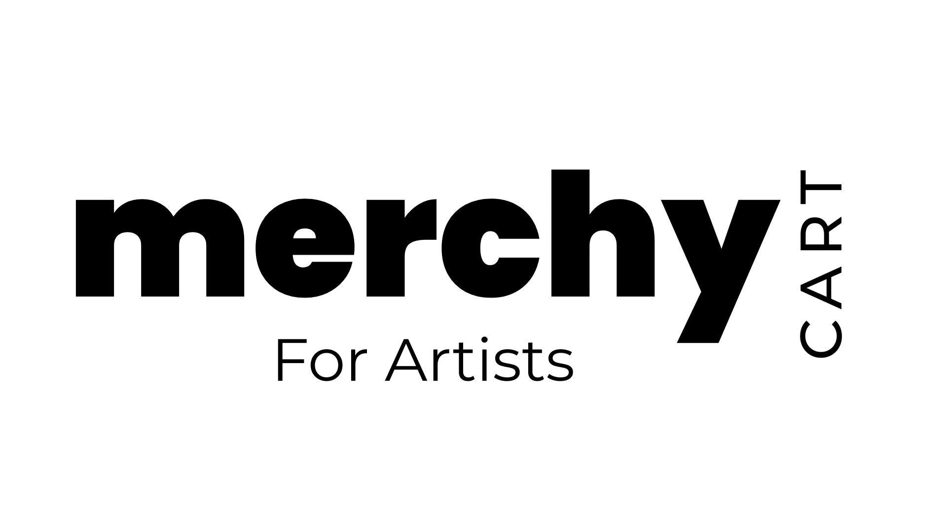 MerchyCart for Artists