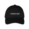 Black Mindset Deep Cap