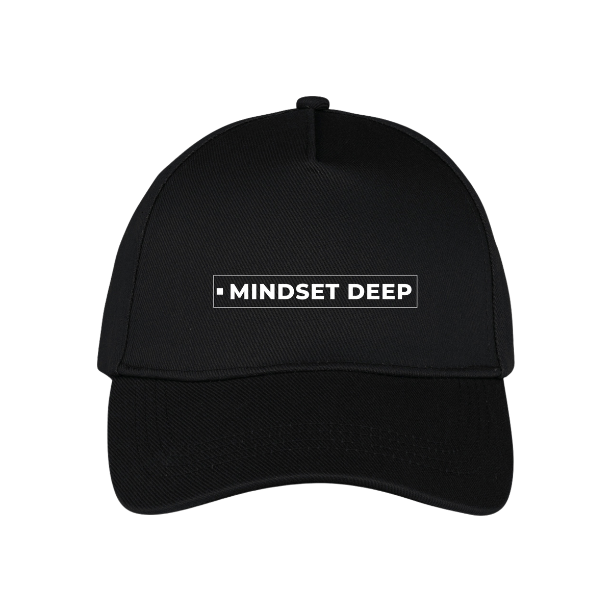 Black Mindset Deep Cap