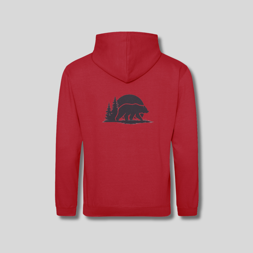 Nanuk bear design