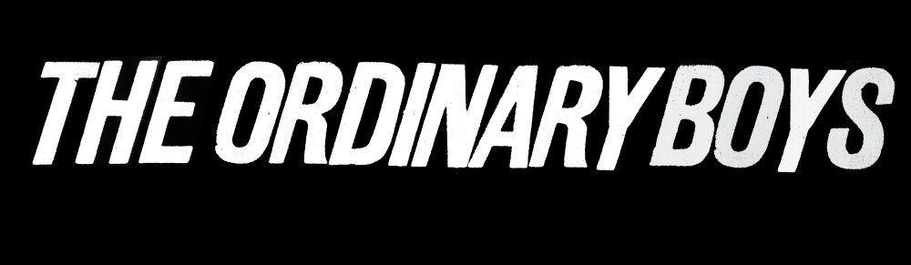 The Ordinary Boys