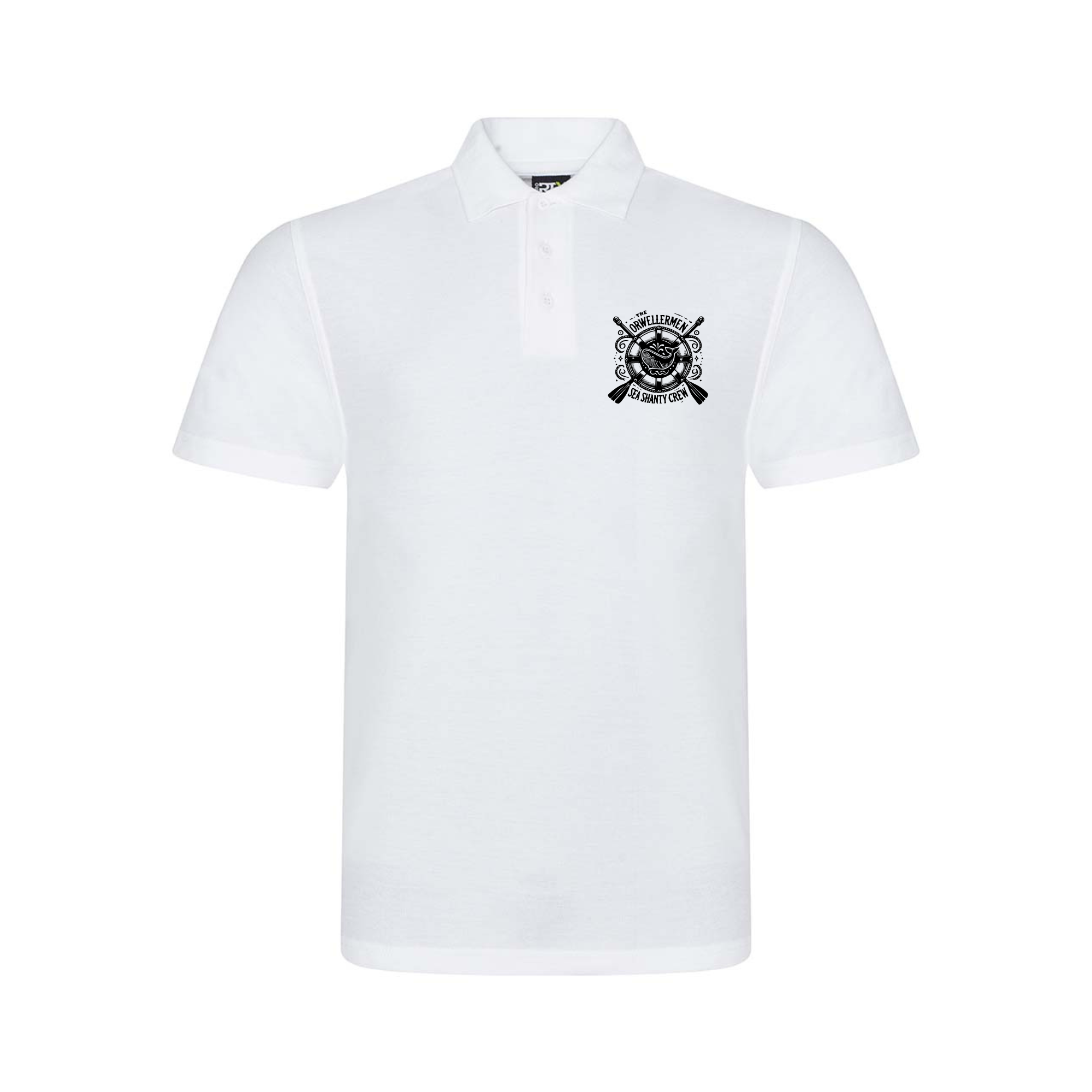 The Orwellermen Logo Polo