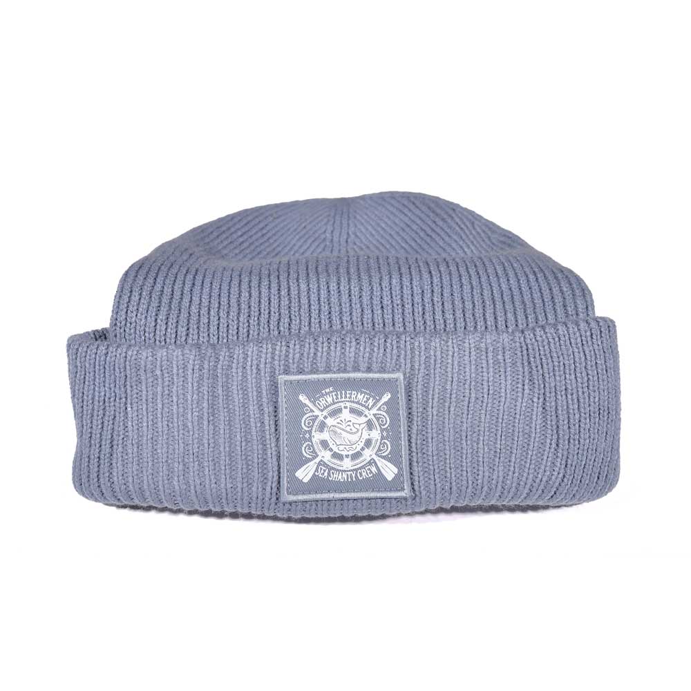Orwellerman Logo Beanie