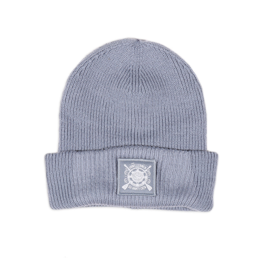 Orwellerman Logo Beanie
