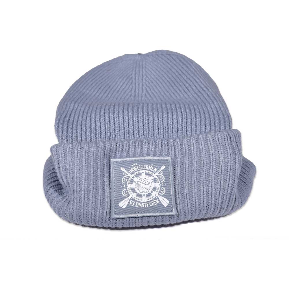 Orwellerman Logo Beanie