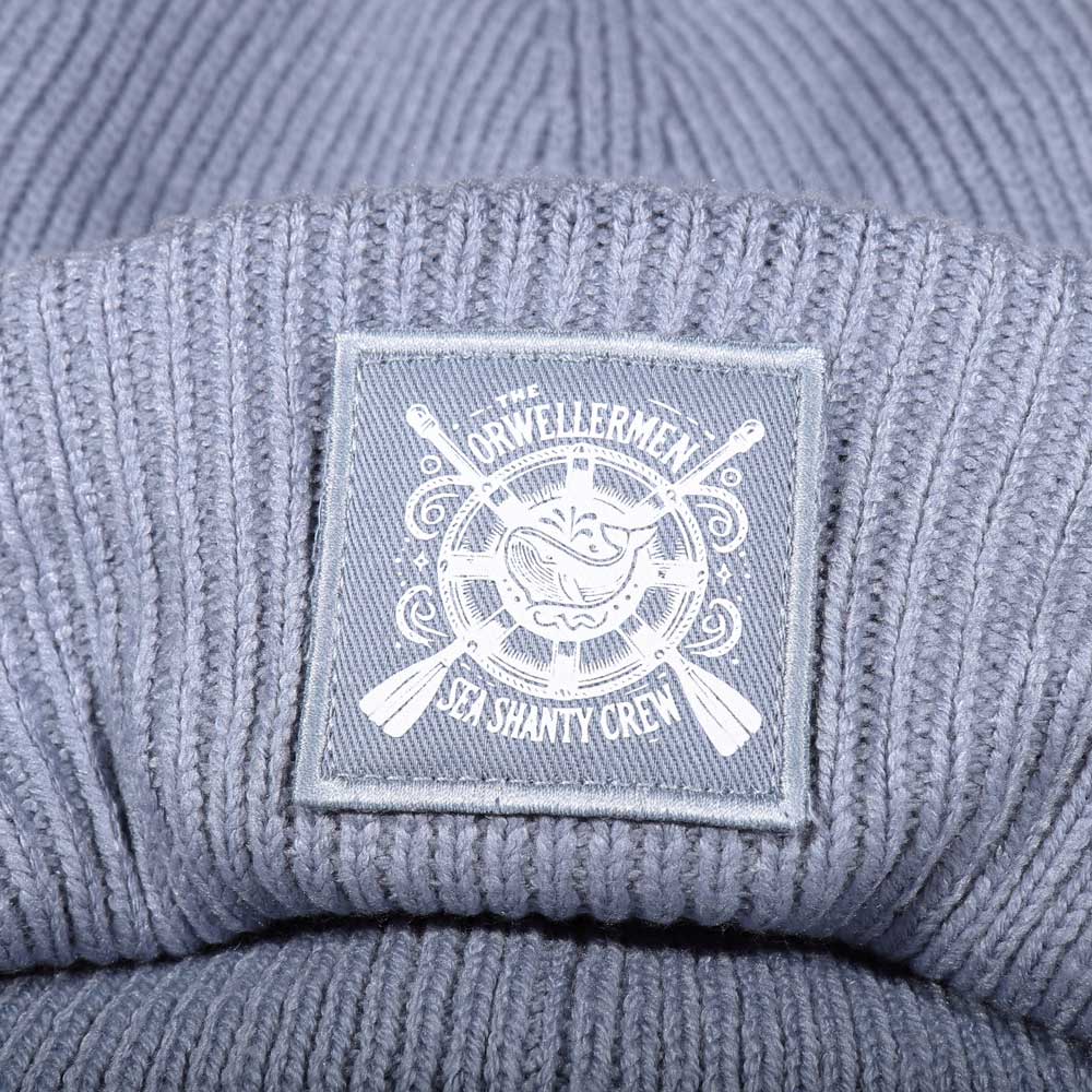Orwellerman Logo Beanie