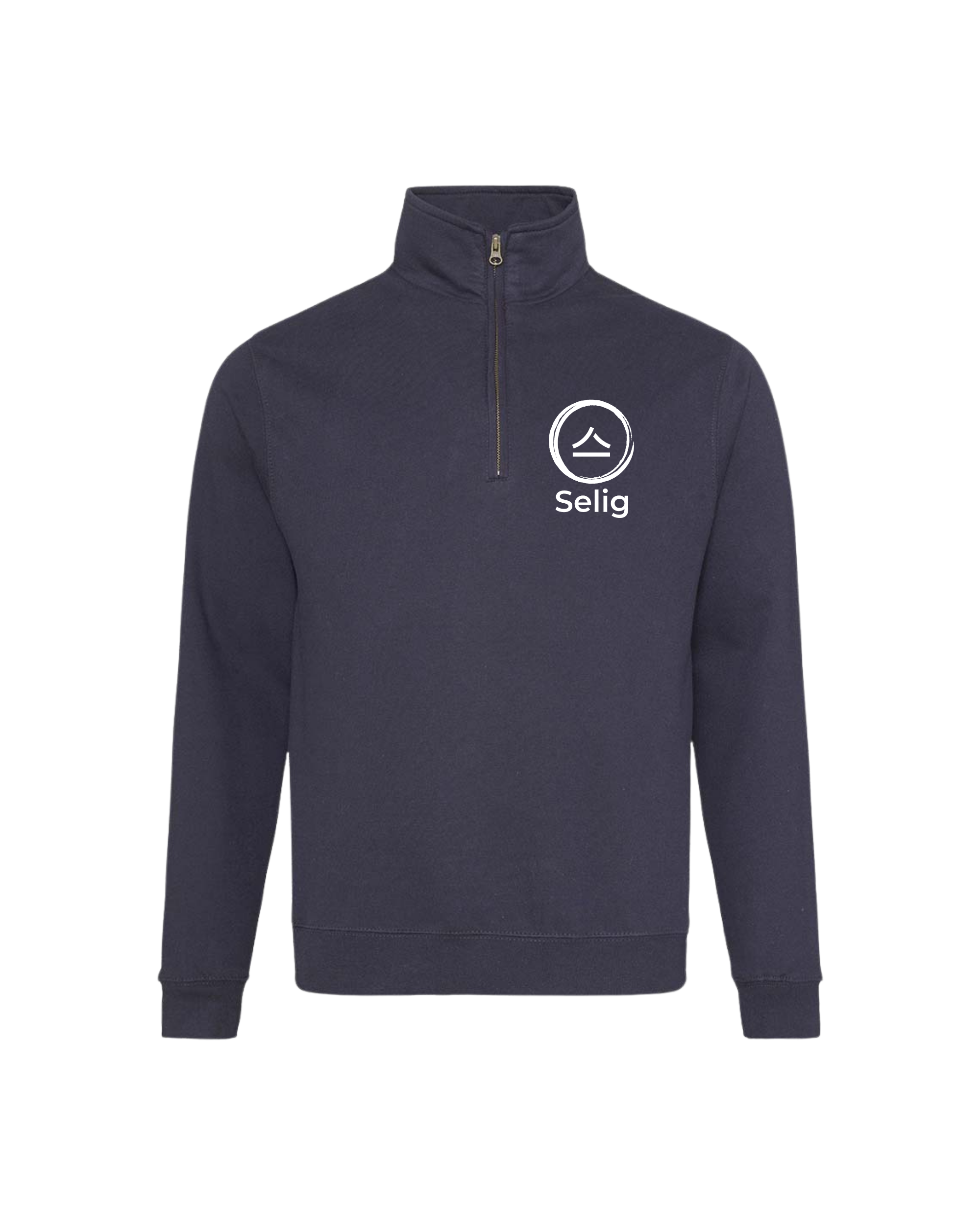 Selig 1/4 Zip Jumper