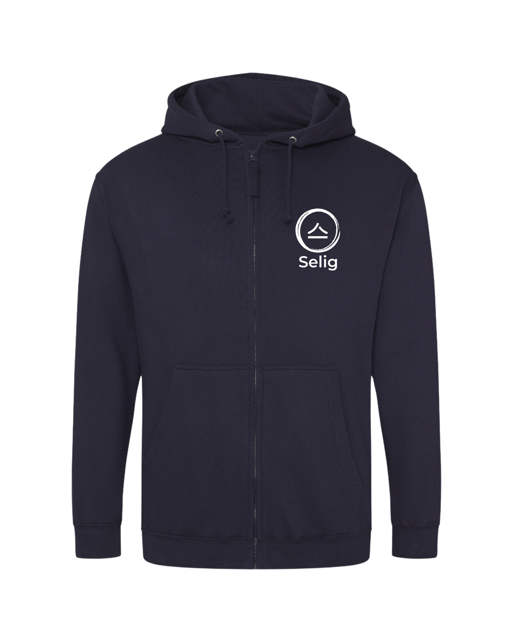 Selig Zip Hoodie V2
