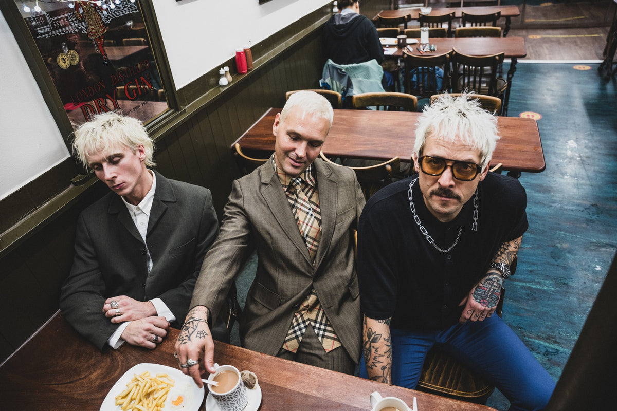 The Ordinary Boys