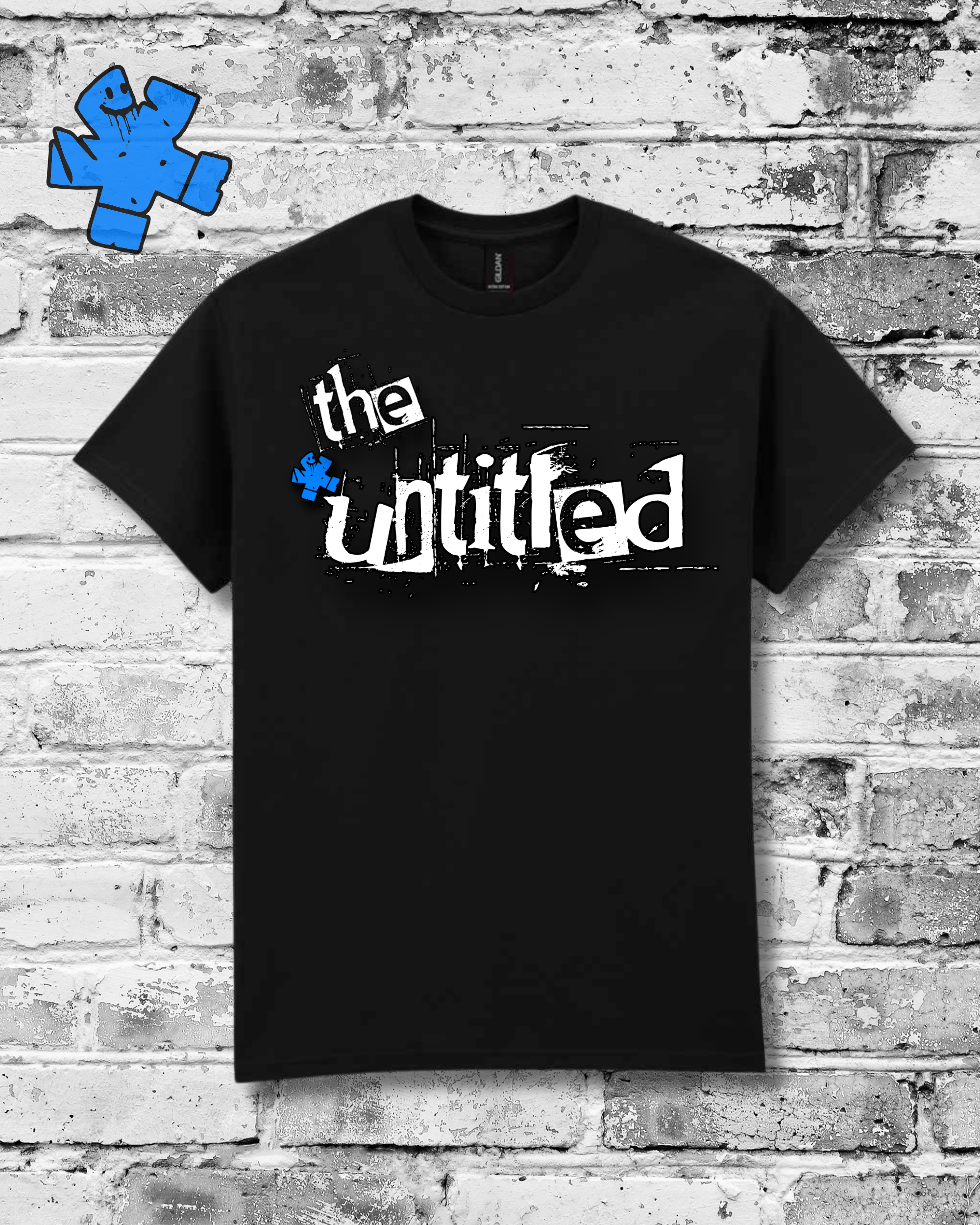 the *untitled Logo T-shirt