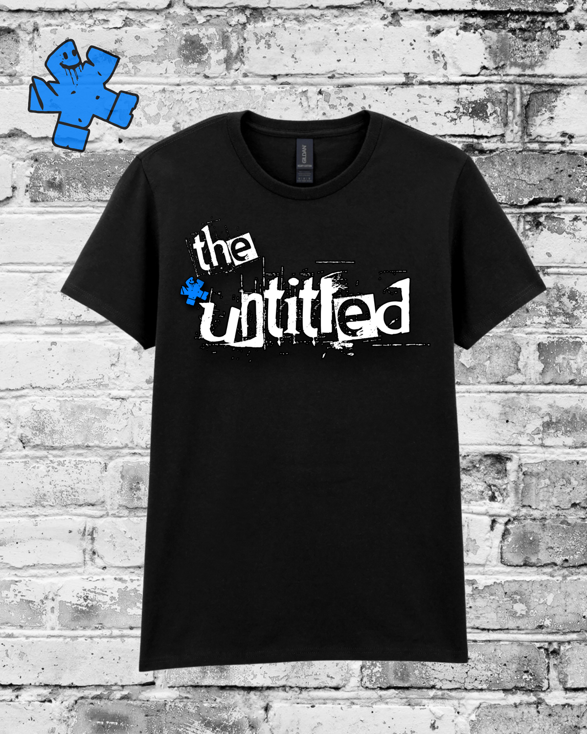 the *untitled Logo Women's T-shirt