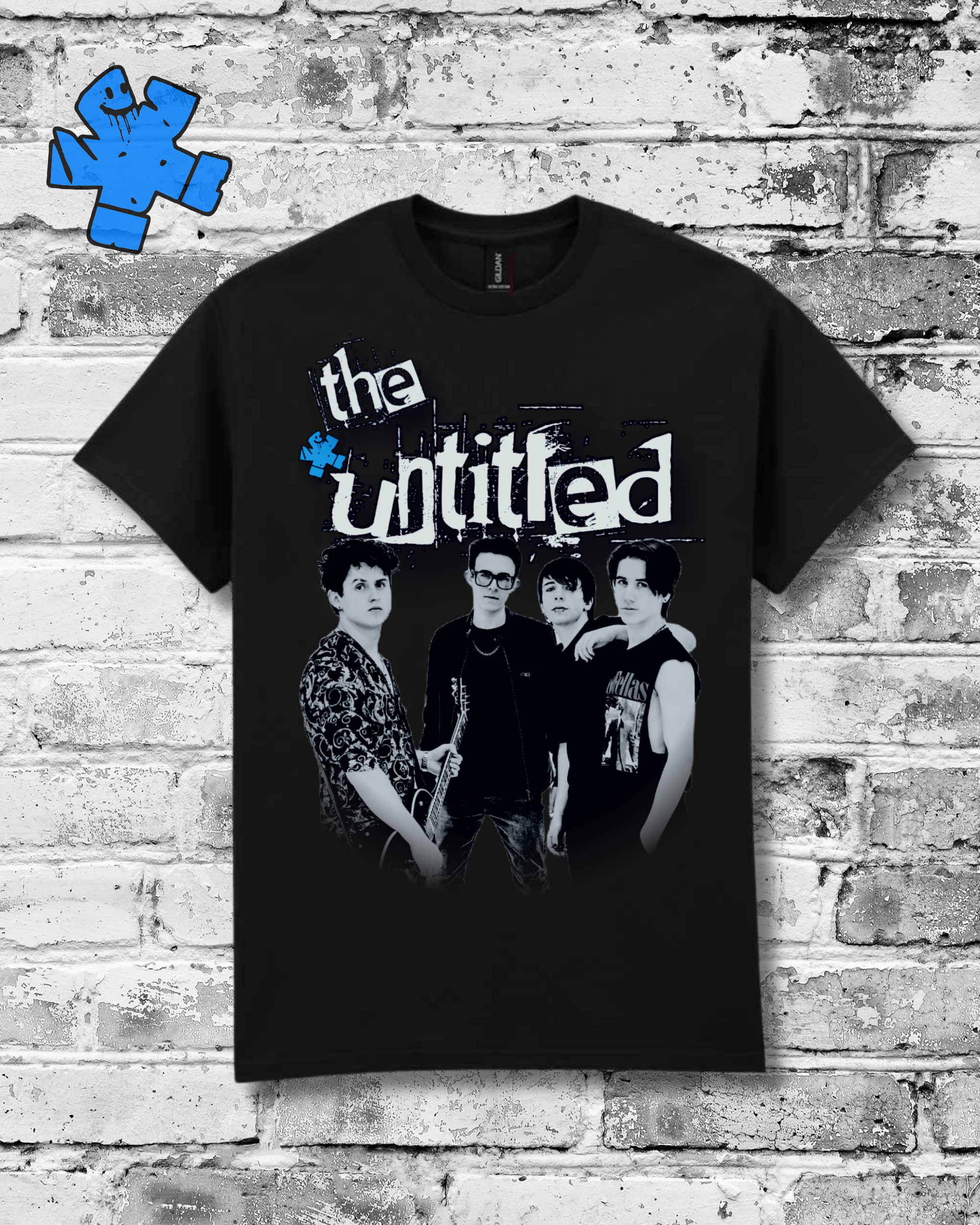 Band Photo T-shirt