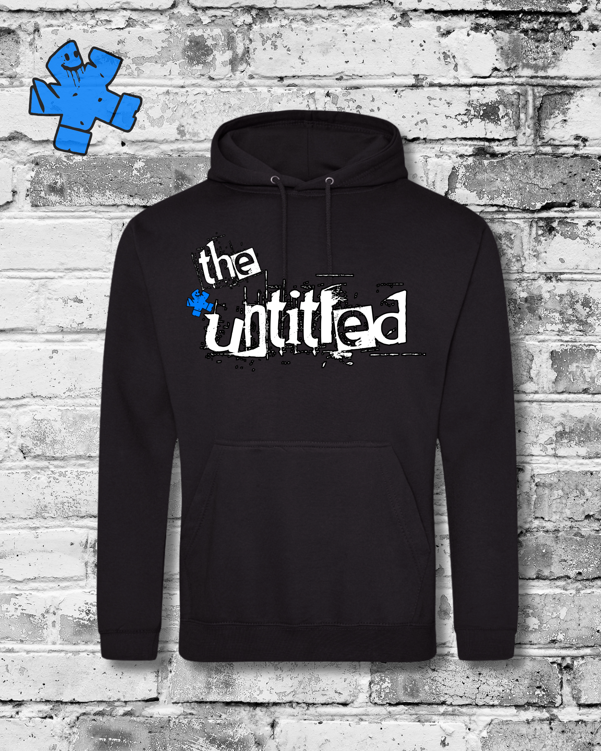 the *untitled Logo Hoodie