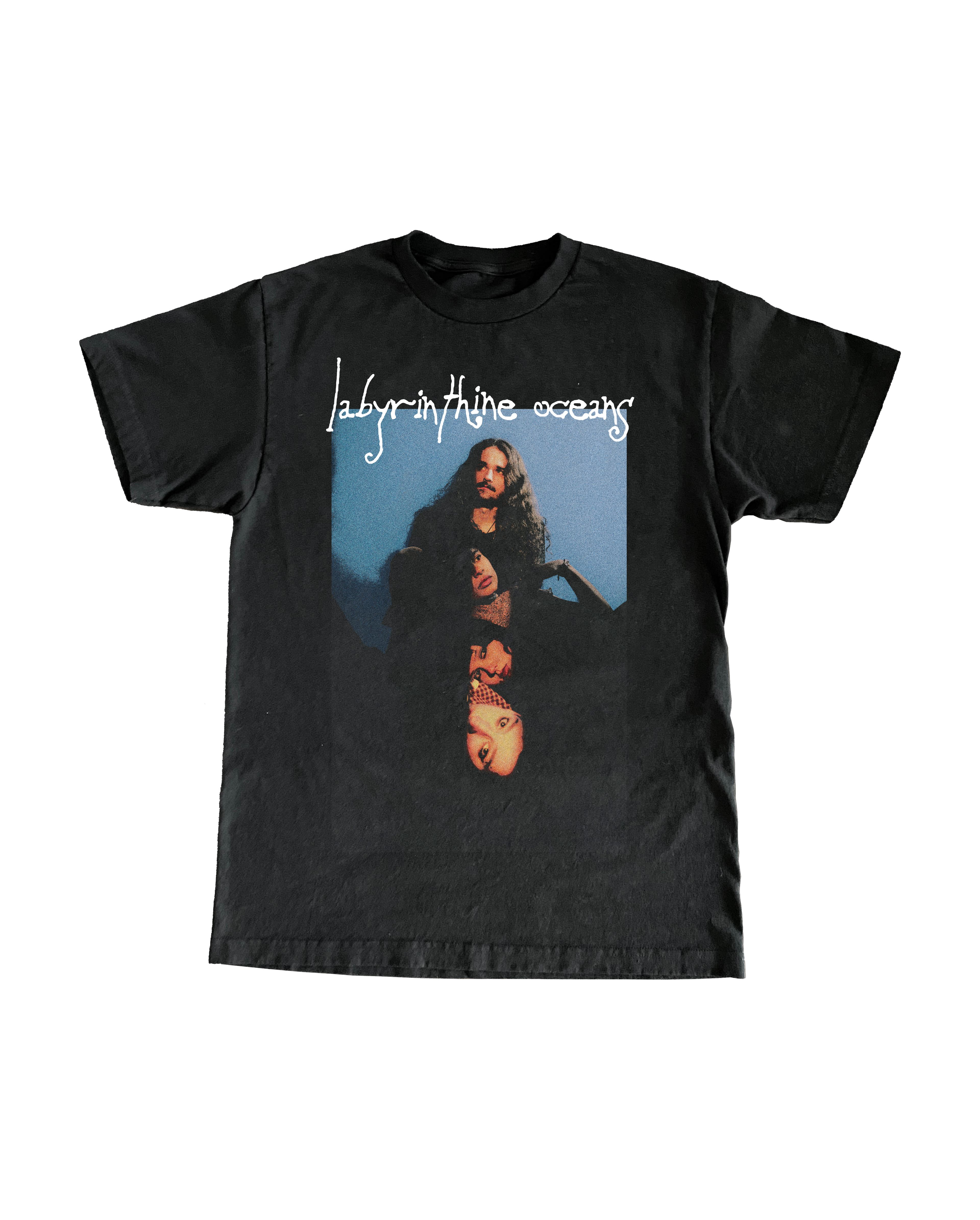 Band Photo T-Shirt