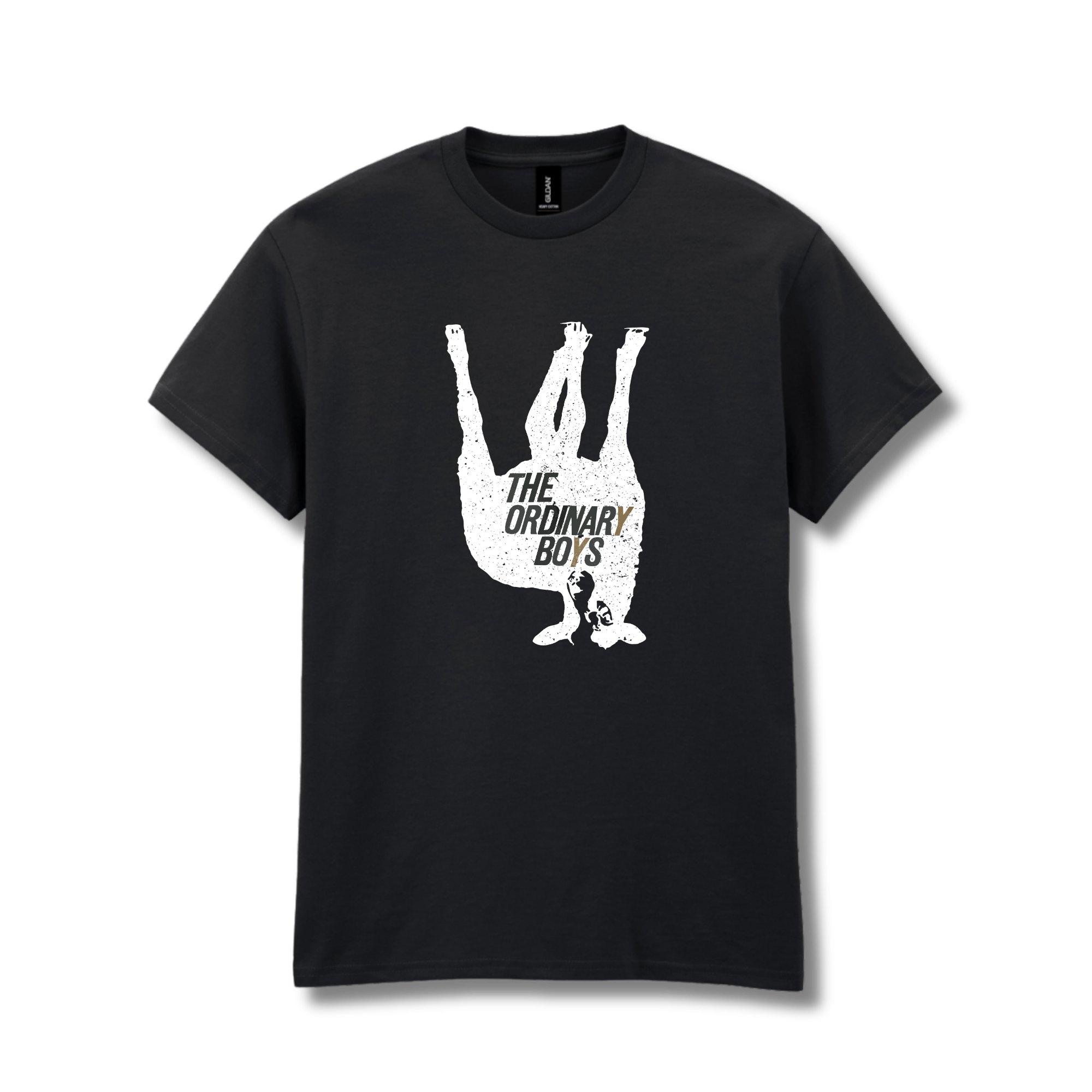The Ordinary Boys Limited Edition T-shirt